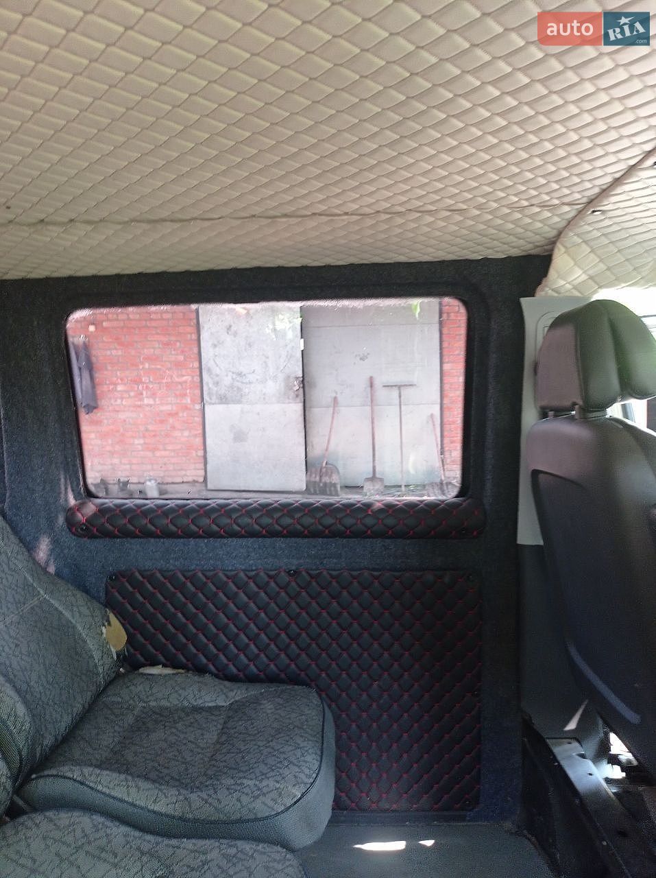 Mercedes-Benz Vito 2011 VIN WDF63960313661480 фото оголошення 4 з 25