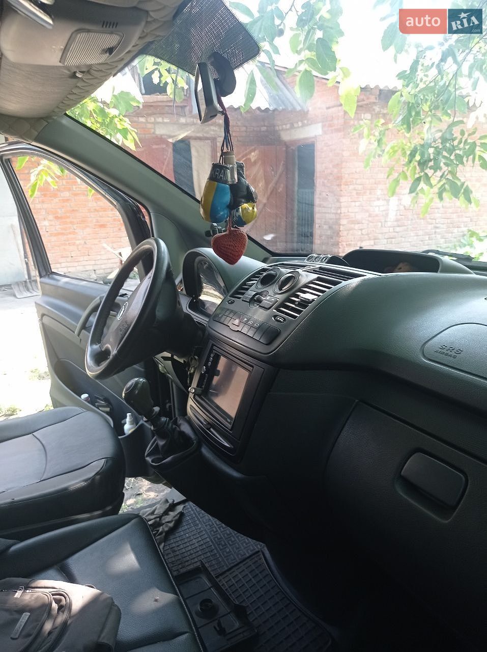 Mercedes-Benz Vito 2011 VIN WDF63960313661480 фото оголошення 5 з 25
