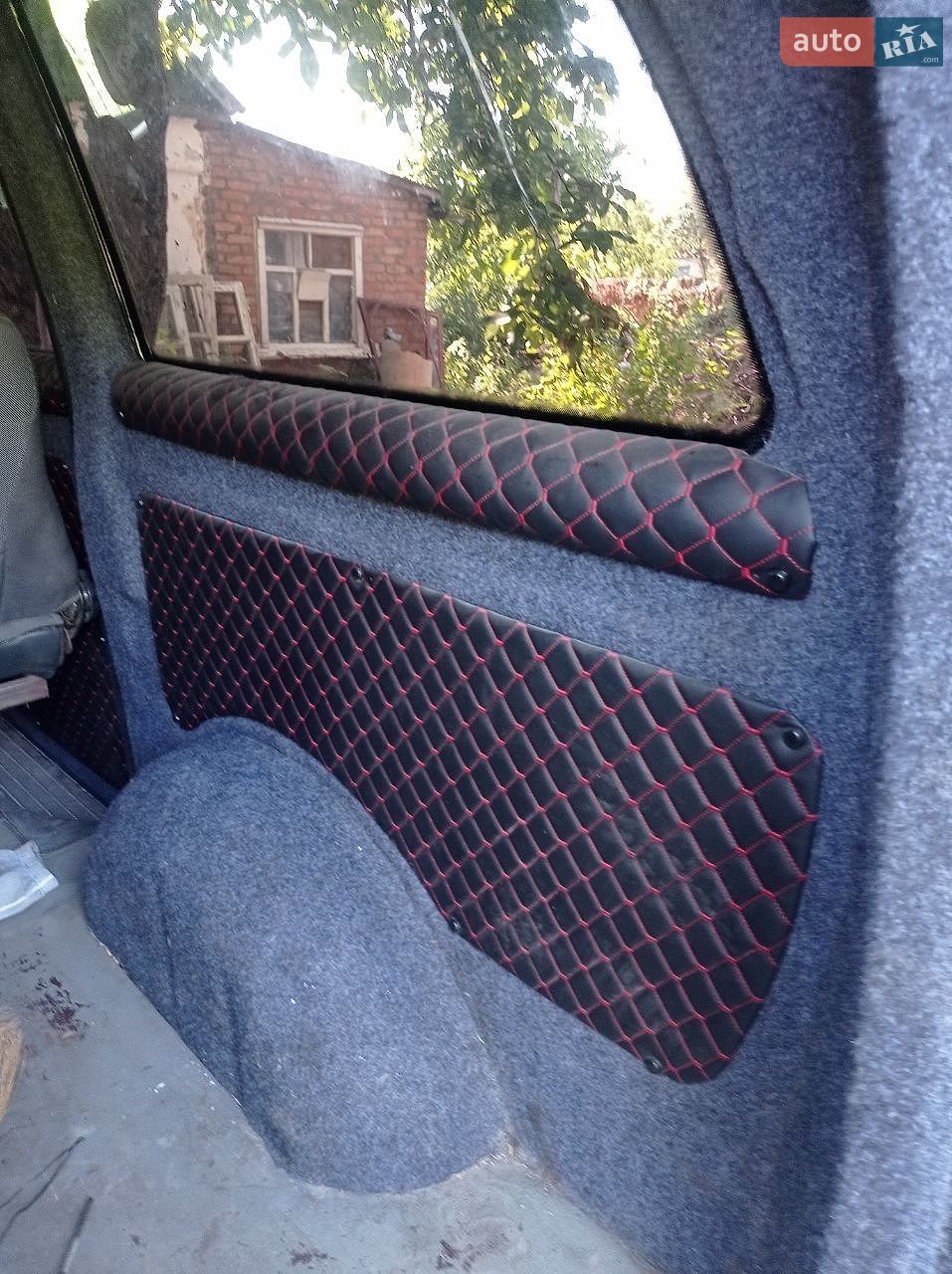 Mercedes-Benz Vito 2011 VIN WDF63960313661480 фото оголошення 6 з 25