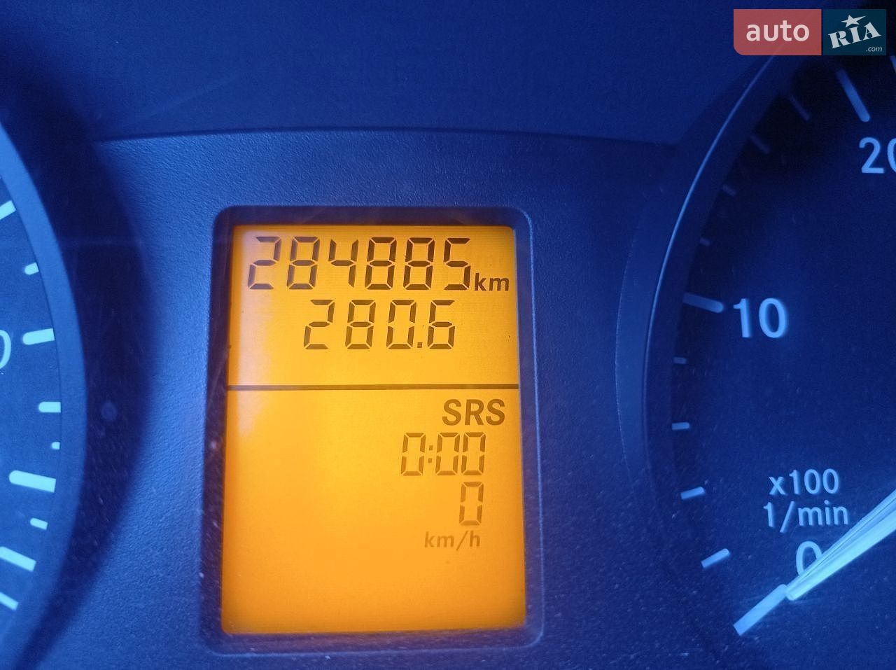 Mercedes-Benz Vito 2011 VIN WDF63960313661480 фото оголошення 13 з 25