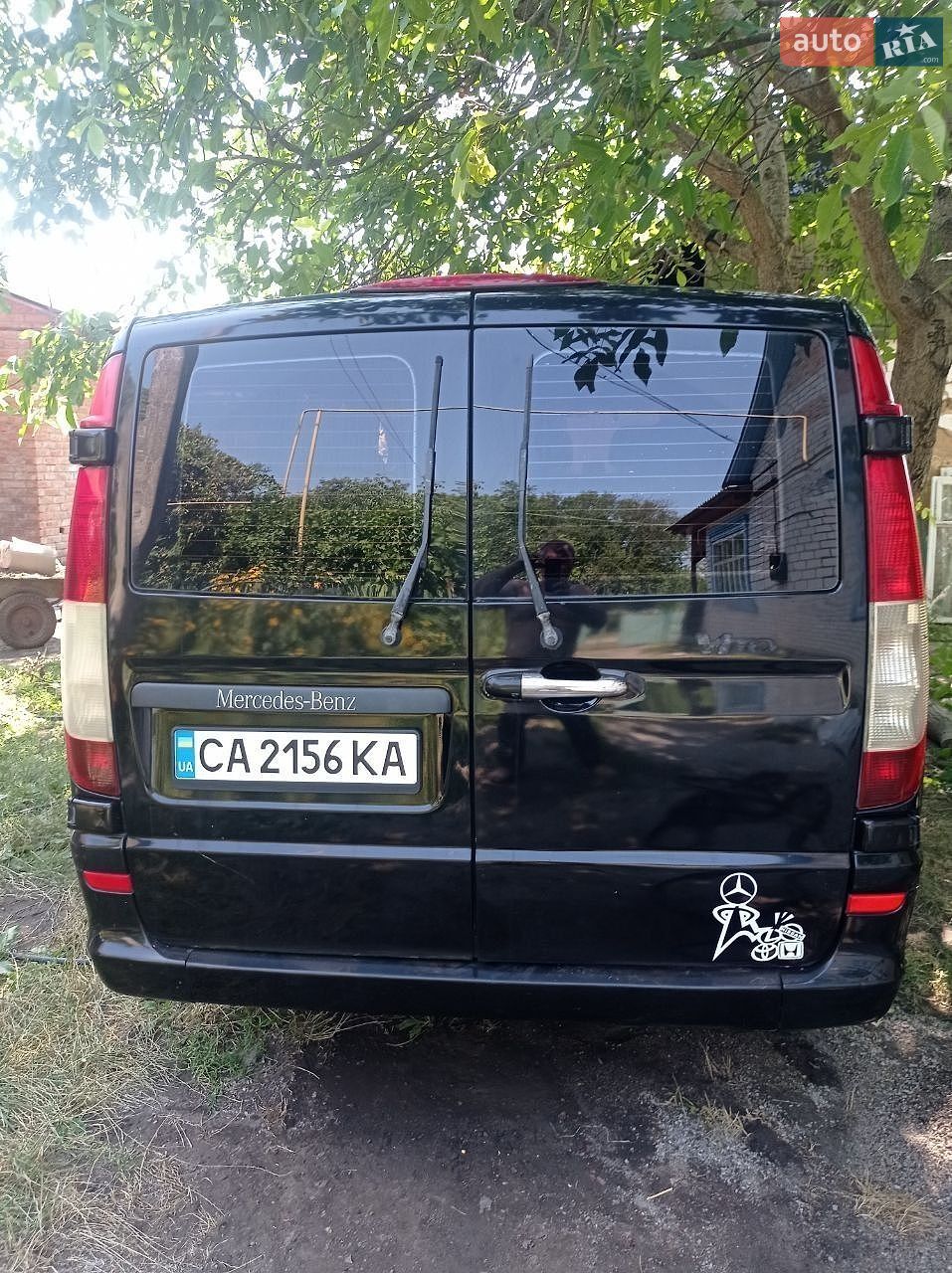 Mercedes-Benz Vito 2011 VIN WDF63960313661480 фото оголошення 14 з 25