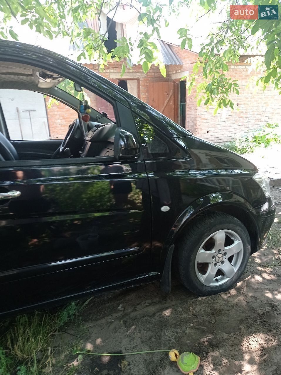 Mercedes-Benz Vito 2011 VIN WDF63960313661480 фото оголошення 17 з 25