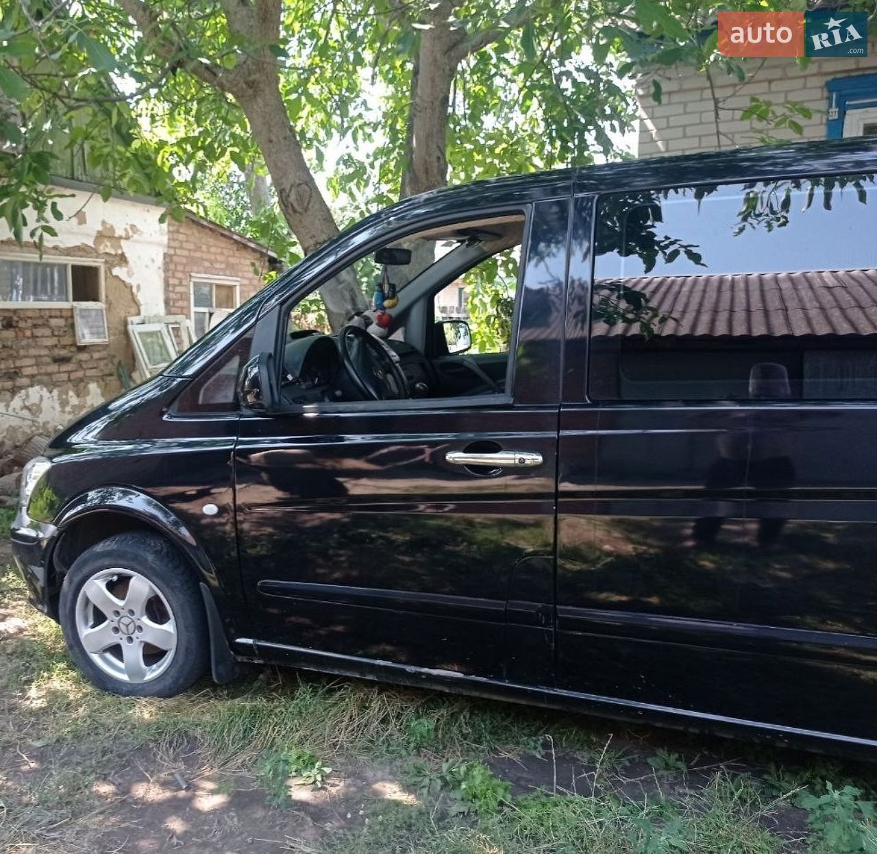 Mercedes-Benz Vito 2011 VIN WDF63960313661480 фото оголошення 16 з 25