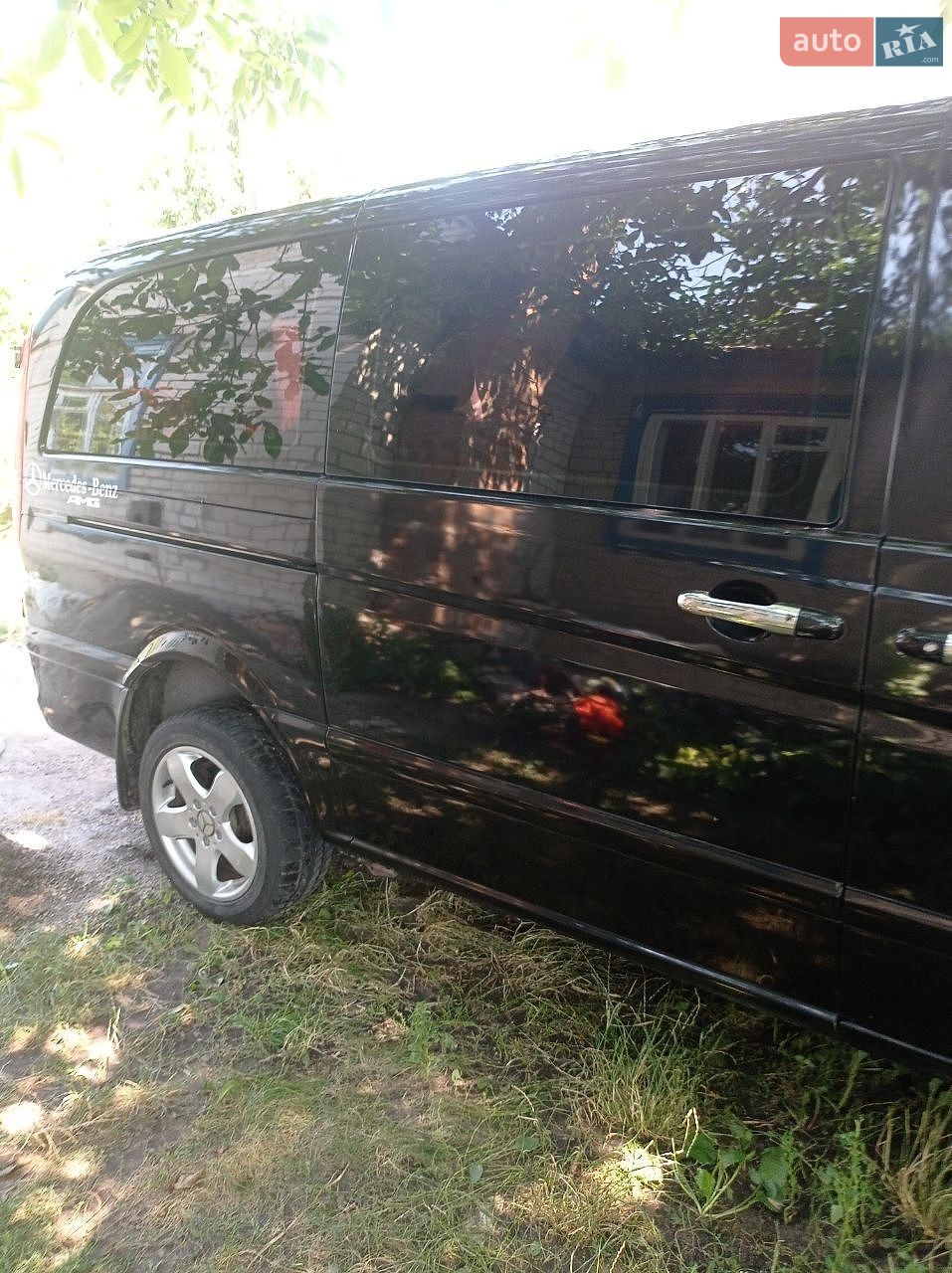Mercedes-Benz Vito 2011 VIN WDF63960313661480 фото оголошення 19 з 25