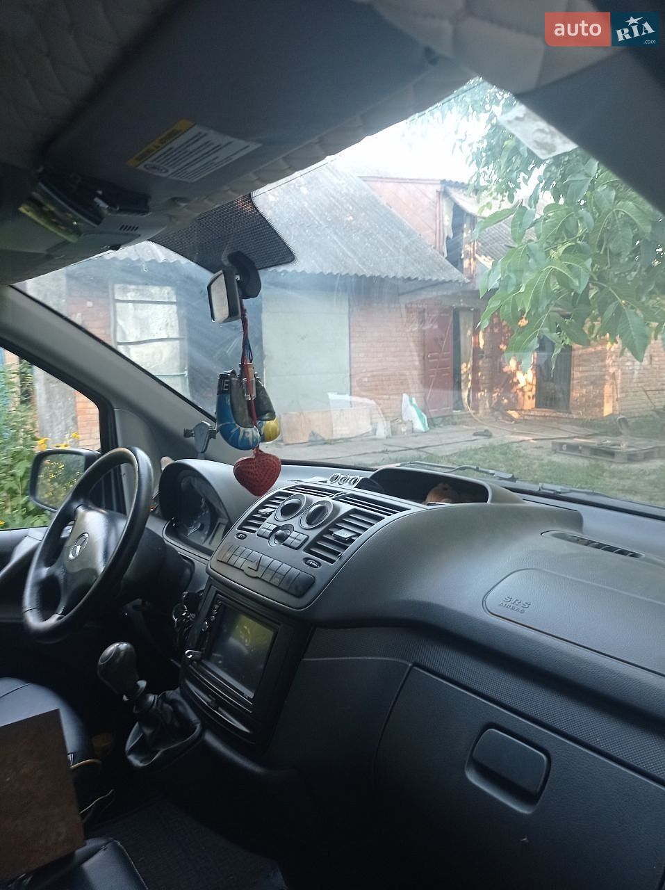 Mercedes-Benz Vito 2011 VIN WDF63960313661480 фото оголошення 21 з 25