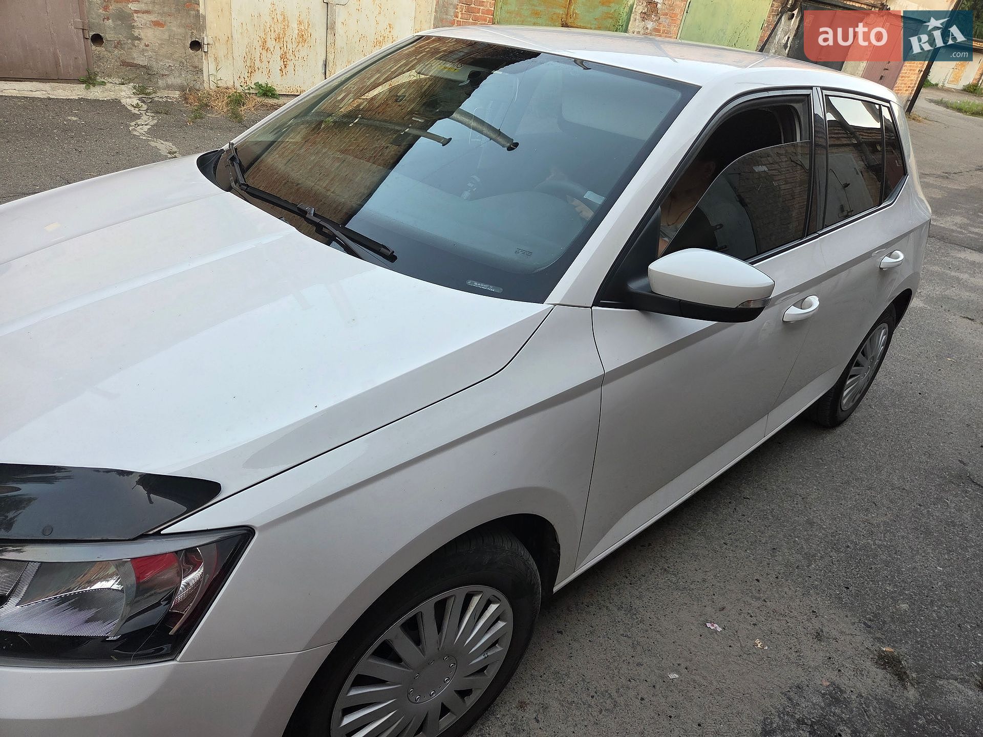 Skoda Fabia 2017 VIN TMBEB2NJ2JB500275 фото оголошення 10 з 14