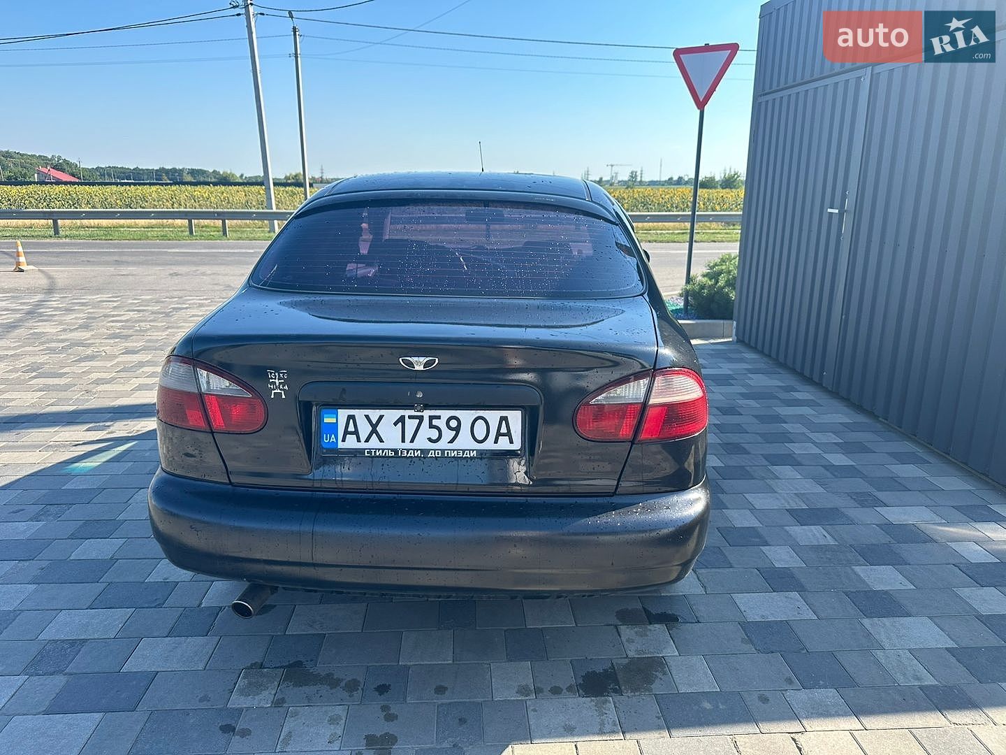 Daewoo Sens 2006 VIN Y6DT1311060303017 фото оголошення 4 з 13