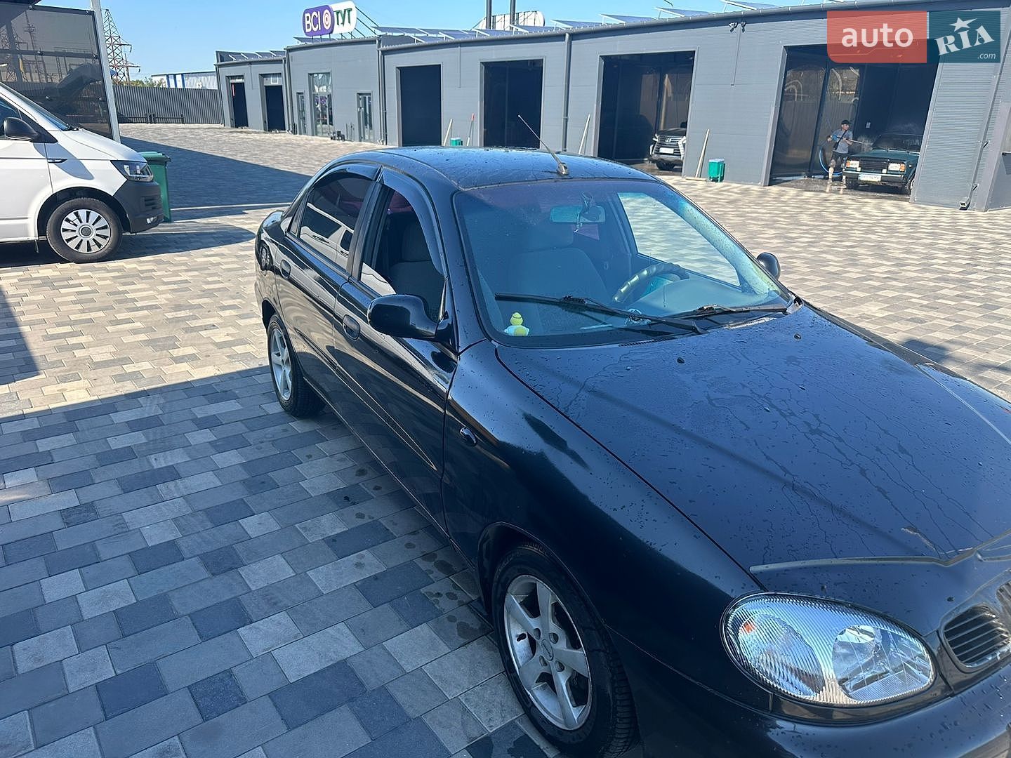 Daewoo Sens 2006 VIN Y6DT1311060303017 фото оголошення 2 з 13