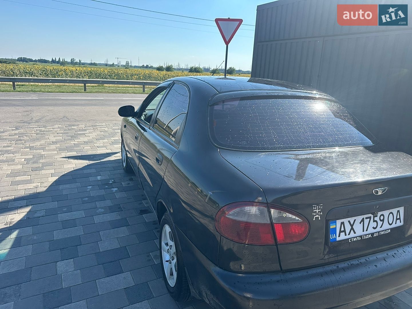 Daewoo Sens 2006 VIN Y6DT1311060303017 фото оголошення 5 з 13