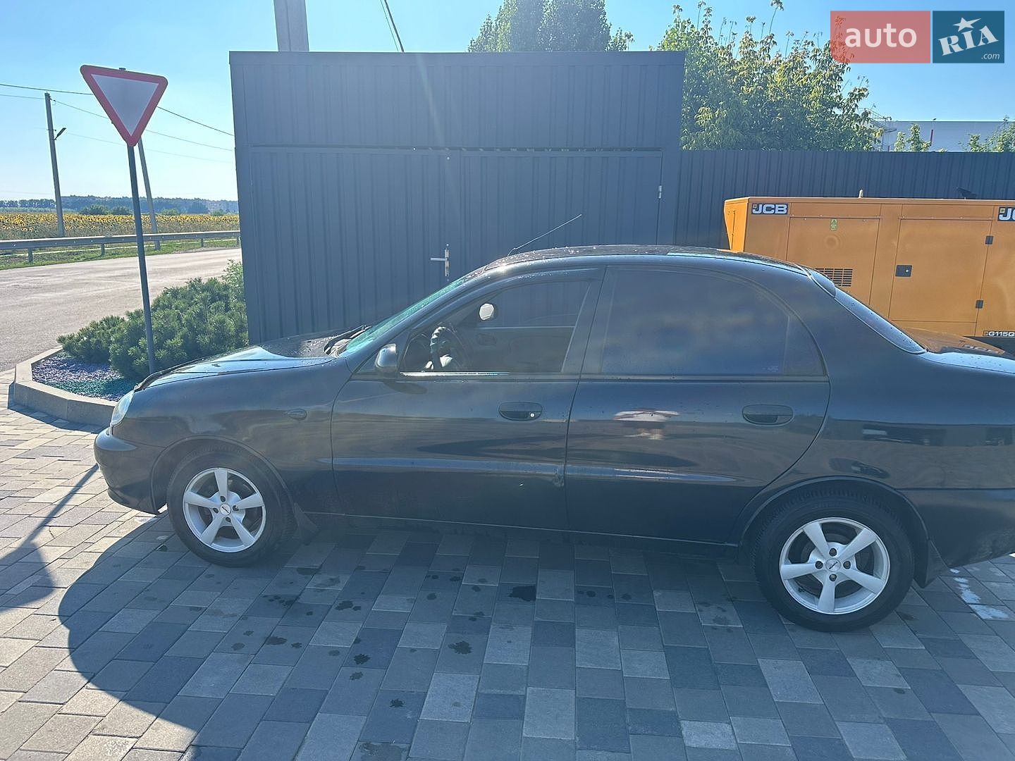 Daewoo Sens 2006 VIN Y6DT1311060303017 фото оголошення 6 з 13