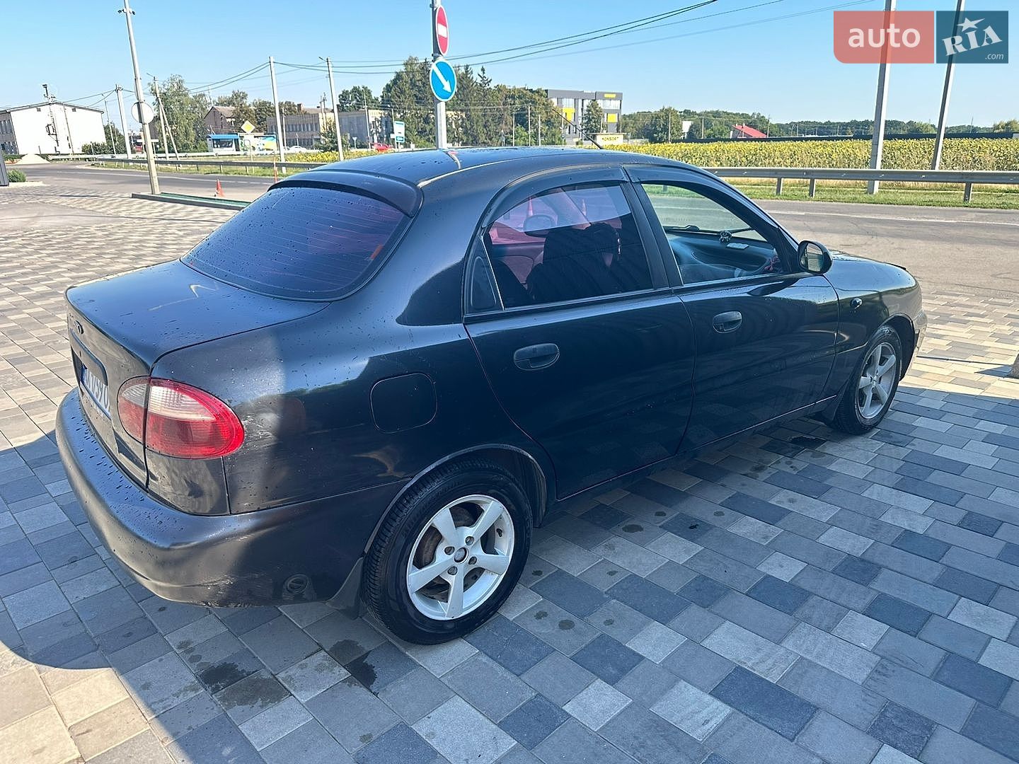 Daewoo Sens 2006 VIN Y6DT1311060303017 фото оголошення 3 з 13
