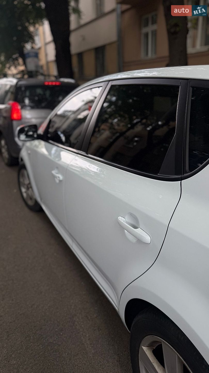 Kia Ceed 2012 VIN U5YHB516BCL303248 фото оголошення 7 з 17
