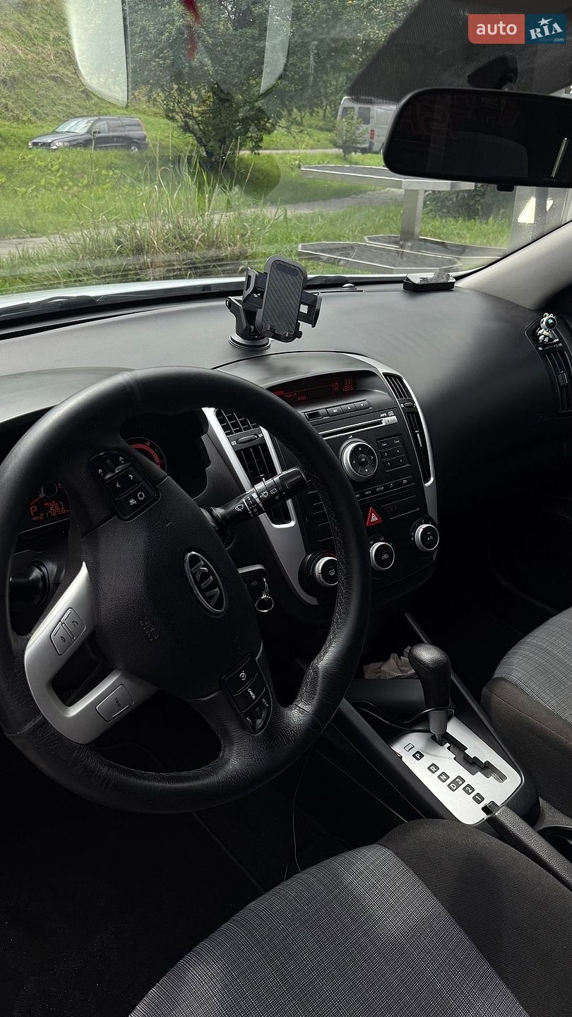 Kia Ceed 2012 VIN U5YHB516BCL303248 фото оголошення 10 з 17