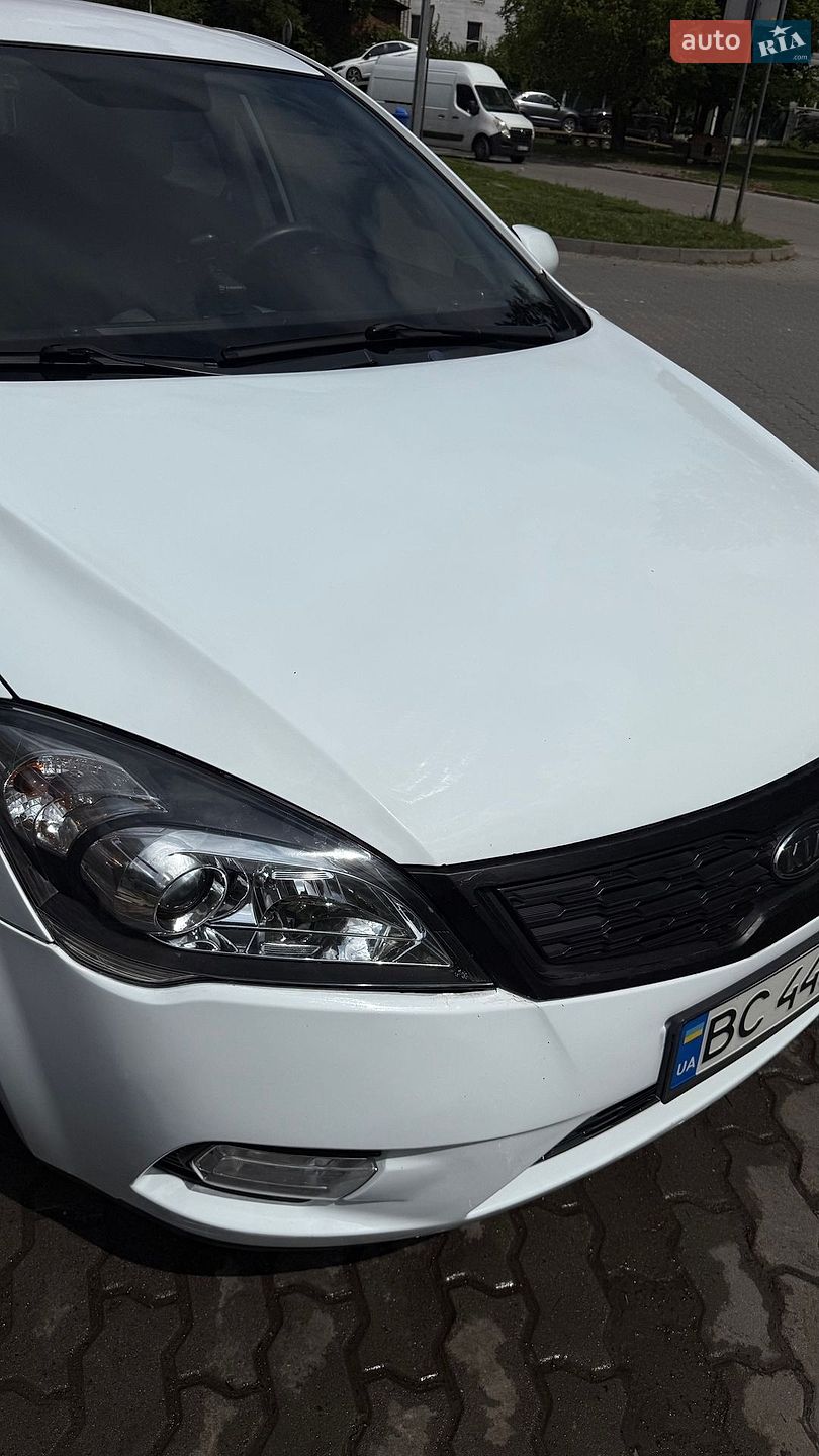 Kia Ceed 2012 VIN U5YHB516BCL303248 фото оголошення 11 з 17