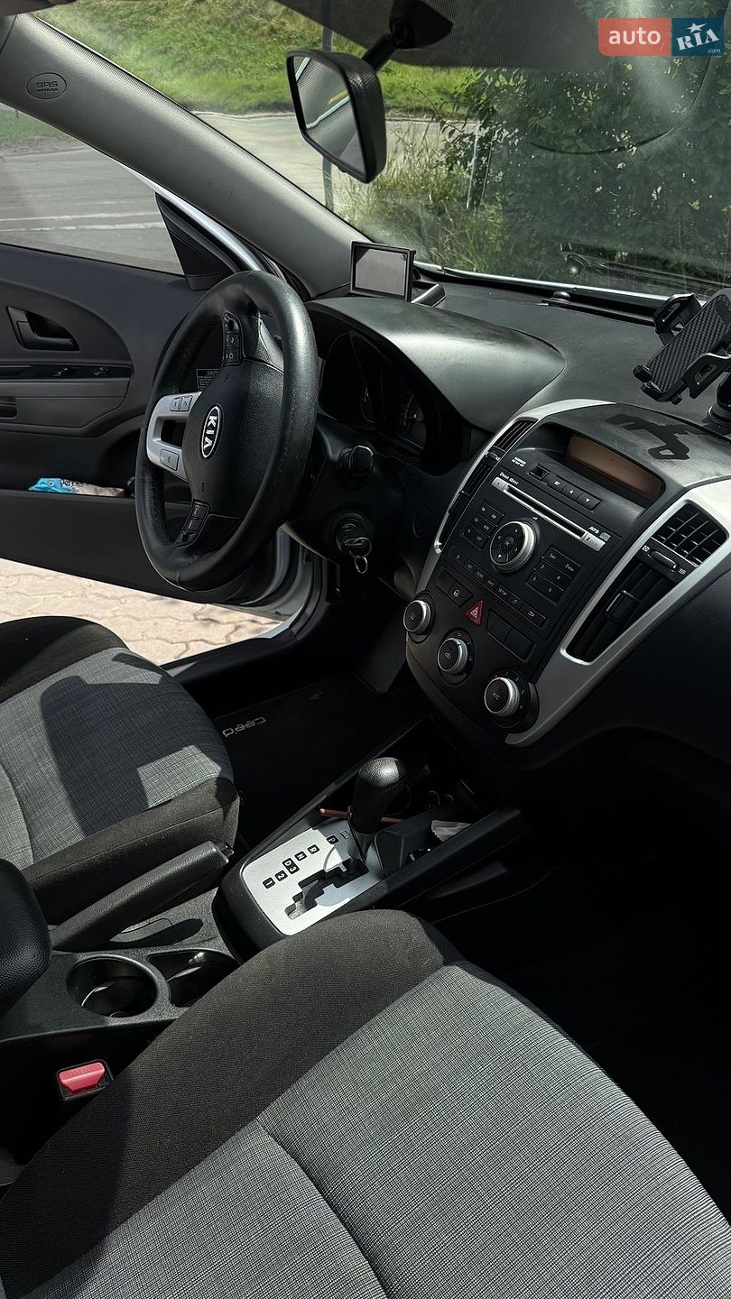 Kia Ceed 2012 VIN U5YHB516BCL303248 фото оголошення 15 з 17