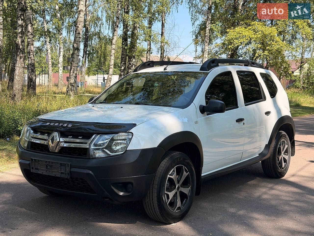 Renault Duster 2017 VIN VF1HSRADG57318391 фото оголошення 2 з 28