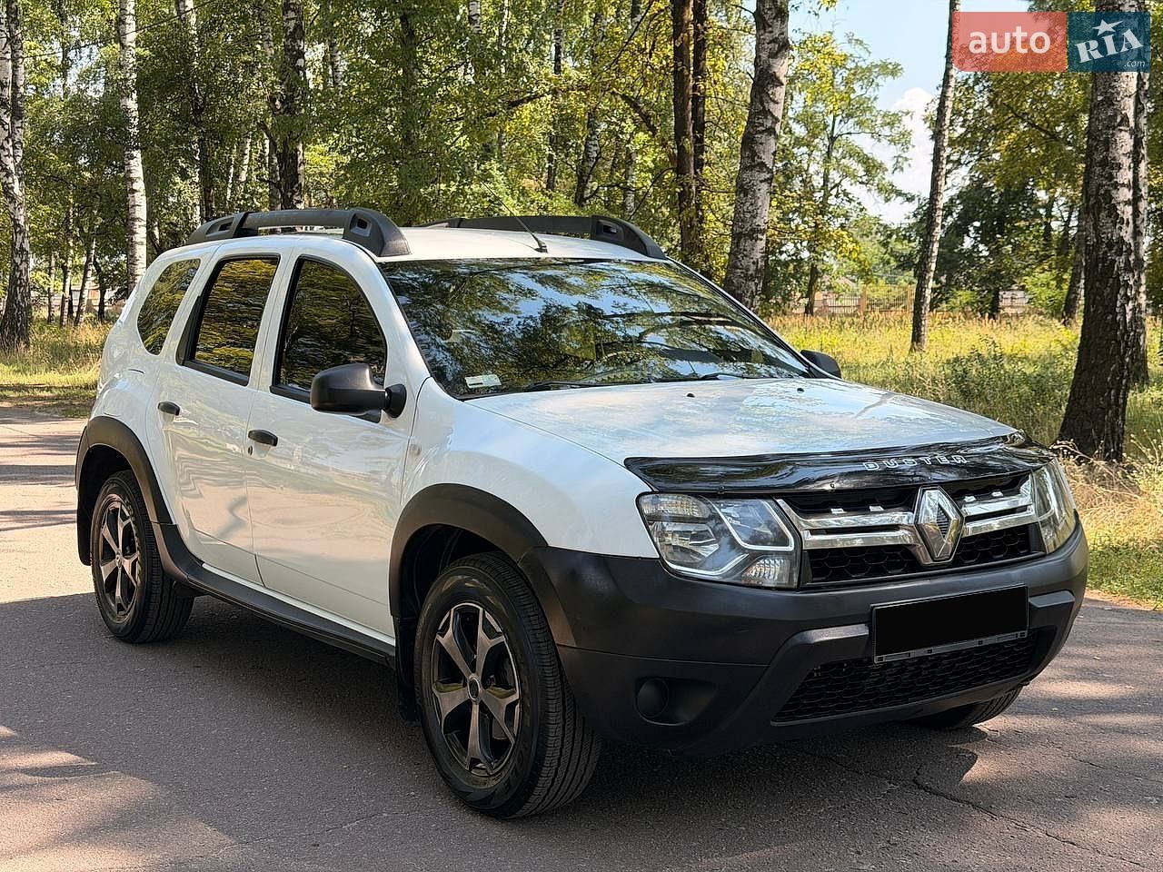 Renault Duster 2017 VIN VF1HSRADG57318391 фото оголошення 4 з 28