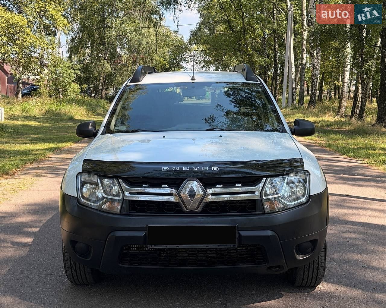 Renault Duster 2017 VIN VF1HSRADG57318391 фото оголошення 3 з 28