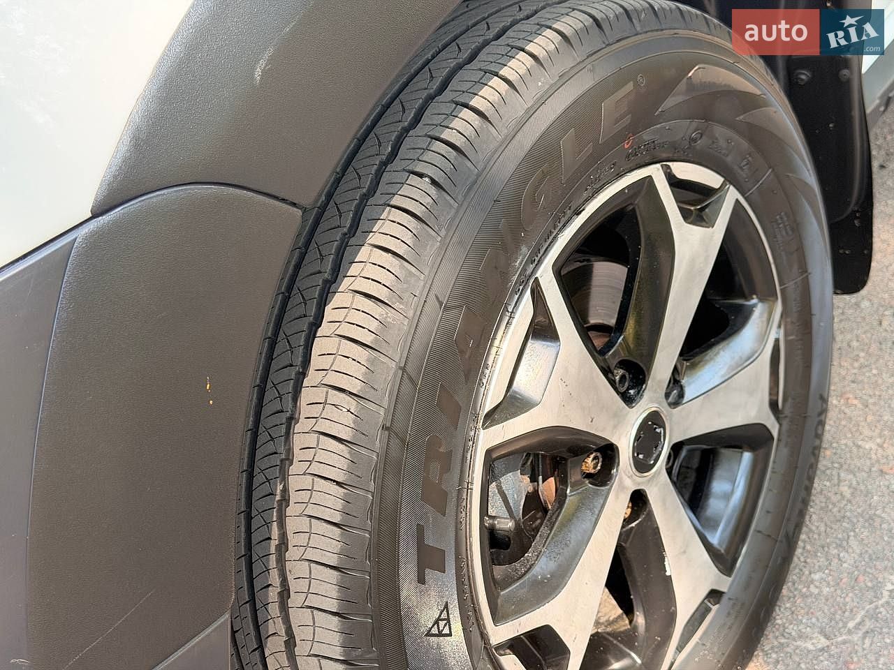 Renault Duster 2017 VIN VF1HSRADG57318391 фото оголошення 19 з 28