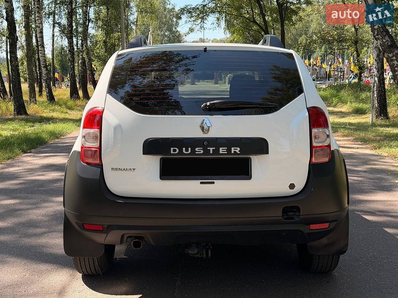 Renault Duster 2017 VIN VF1HSRADG57318391 фото оголошення 8 з 28