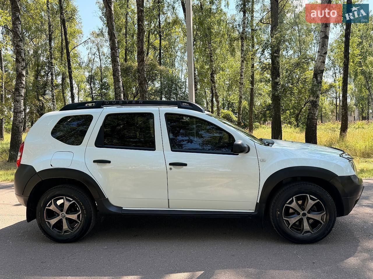 Renault Duster 2017 VIN VF1HSRADG57318391 фото оголошення 6 з 28