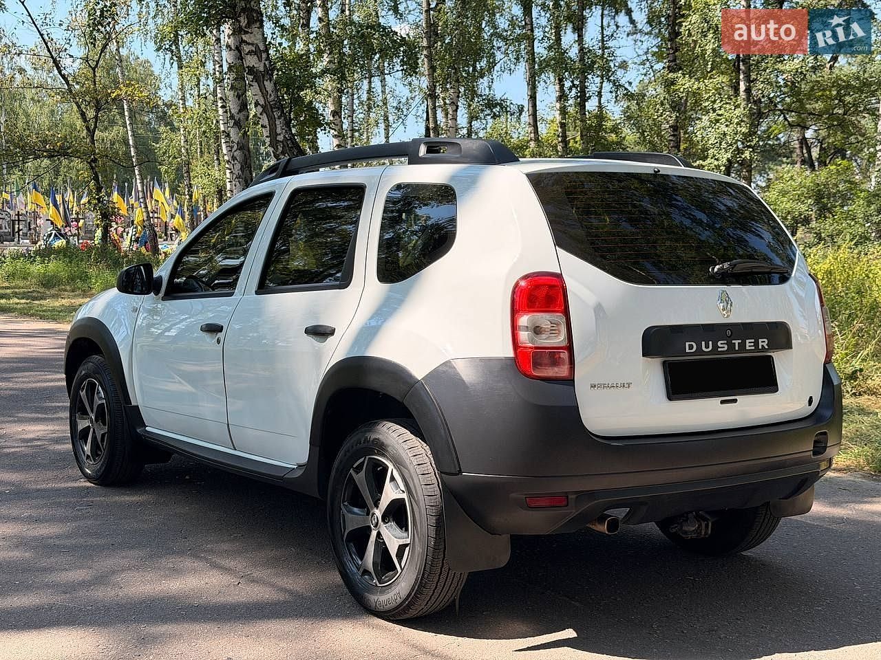Renault Duster 2017 VIN VF1HSRADG57318391 фото оголошення 7 з 28