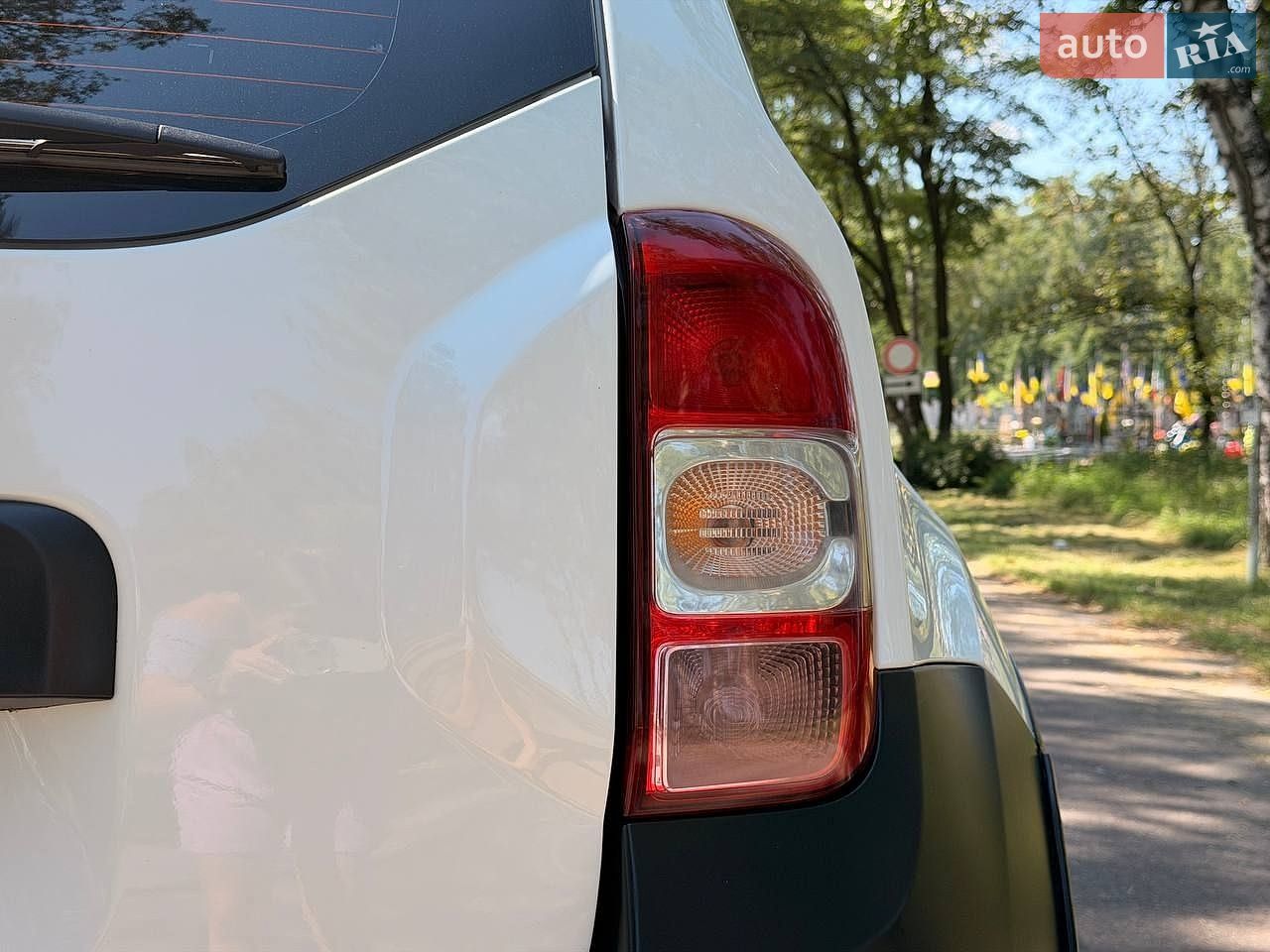 Renault Duster 2017 VIN VF1HSRADG57318391 фото оголошення 20 з 28
