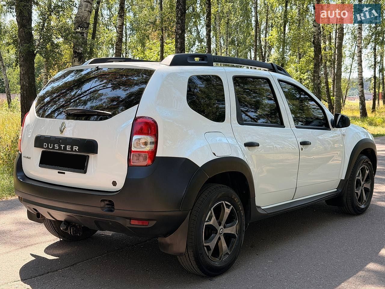Renault Duster 2017 VIN VF1HSRADG57318391 фото оголошення 9 з 28