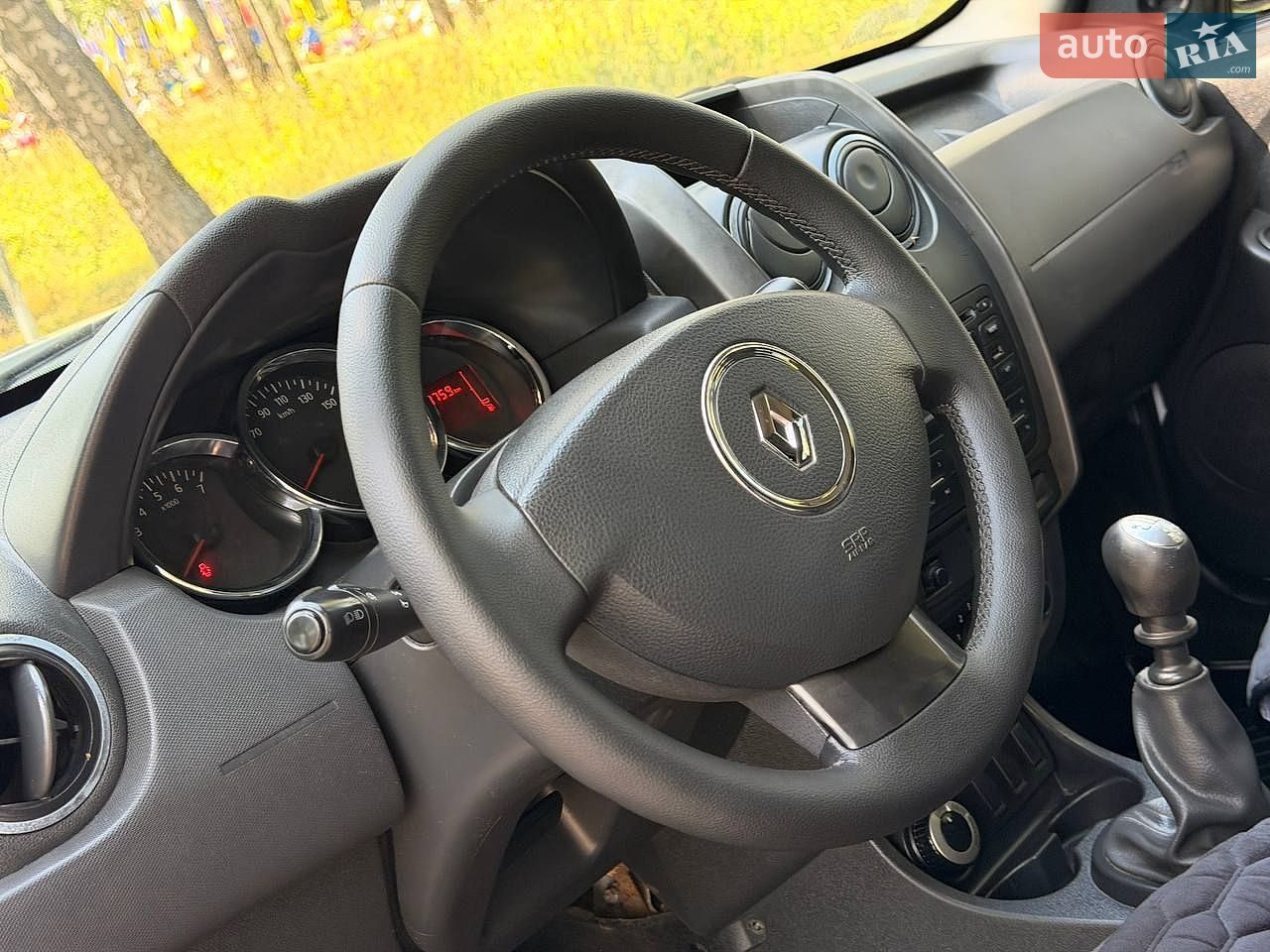 Renault Duster 2017 VIN VF1HSRADG57318391 фото оголошення 22 з 28