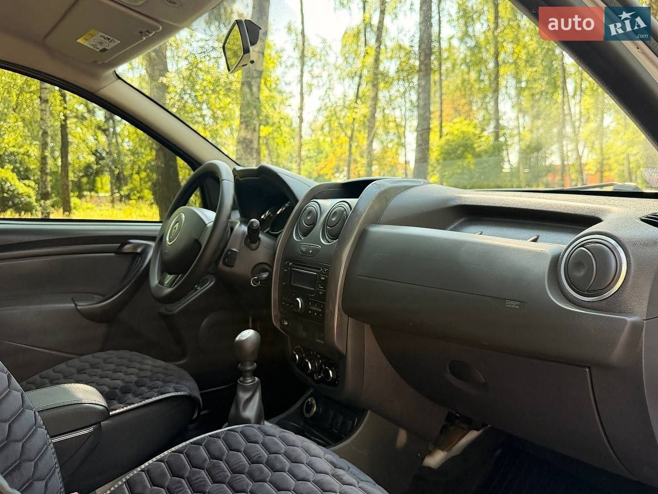 Renault Duster 2017 VIN VF1HSRADG57318391 фото оголошення 26 з 28