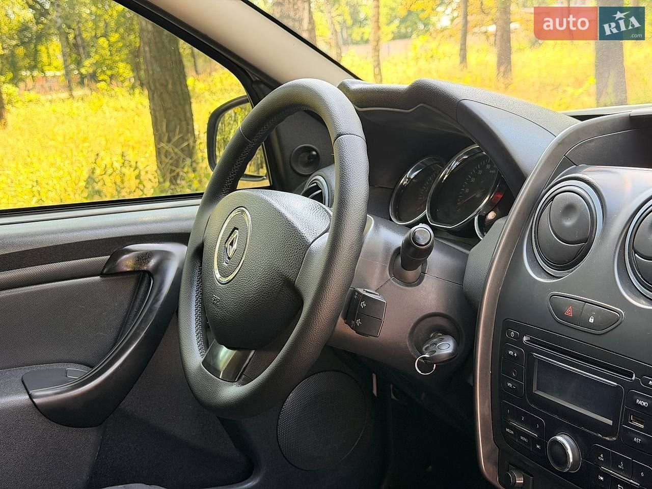 Renault Duster 2017 VIN VF1HSRADG57318391 фото оголошення 27 з 28