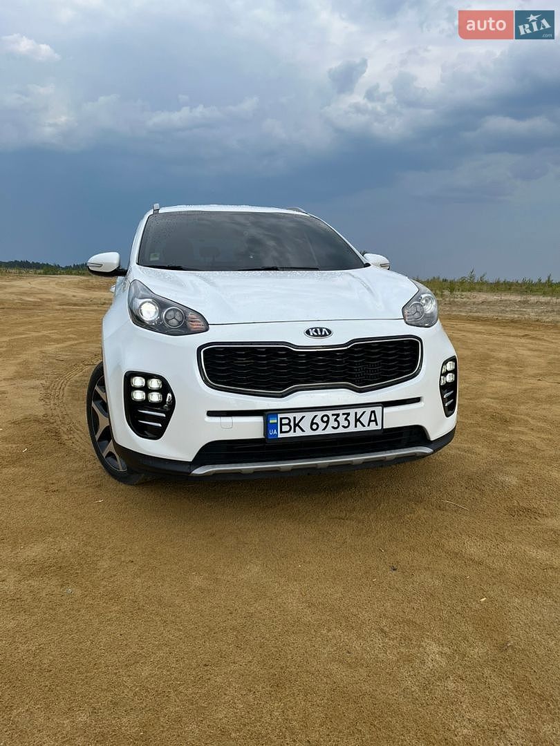 Kia Sportage 2018 VIN KNAPN813BJK491046 фото оголошення 5 з 39