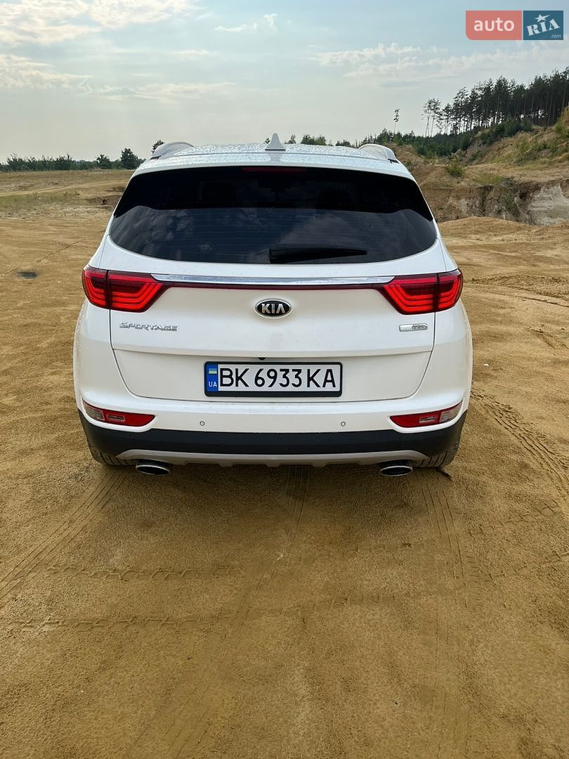 Kia Sportage 2018 VIN KNAPN813BJK491046 фото оголошення 4 з 39