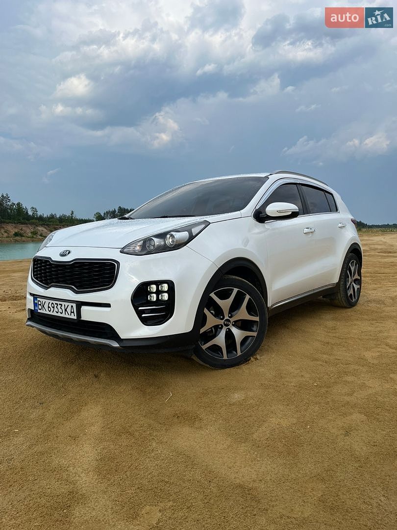 Kia Sportage 2018 VIN KNAPN813BJK491046 фото оголошення 10 з 39