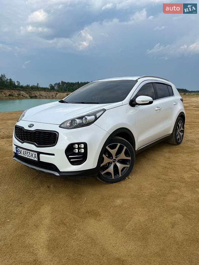 Kia Sportage 2018 VIN KNAPN813BJK491046 фото оголошення 7 з 39