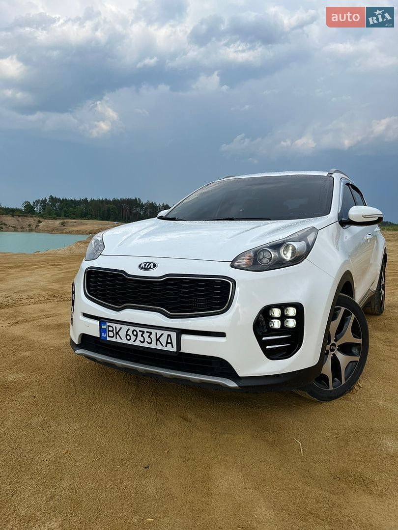 Kia Sportage 2018 VIN KNAPN813BJK491046 фото оголошення 11 з 39