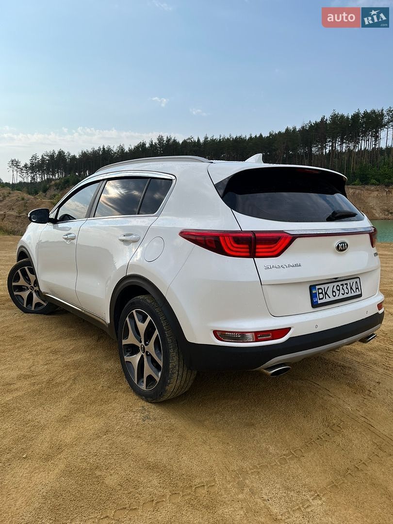 Kia Sportage 2018 VIN KNAPN813BJK491046 фото оголошення 6 з 39