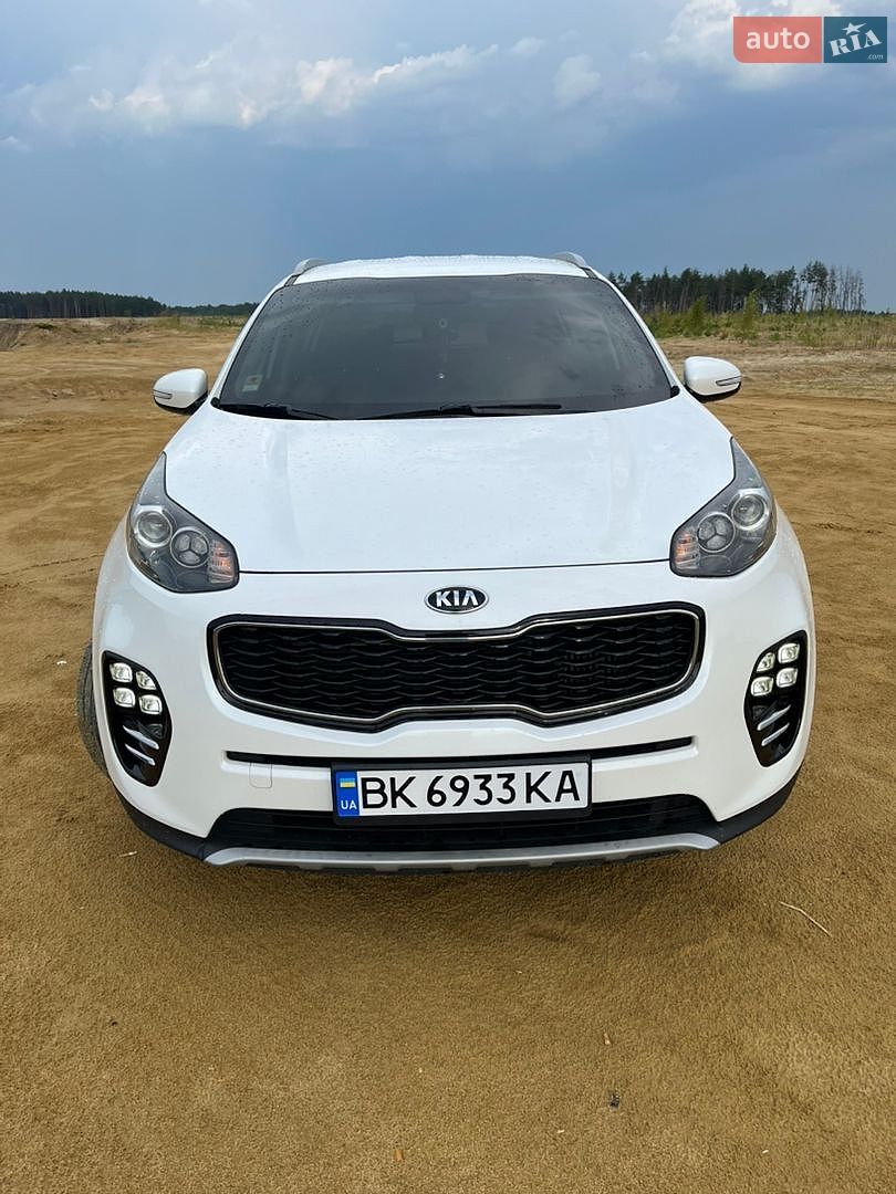 Kia Sportage 2018 VIN KNAPN813BJK491046 фото оголошення 8 з 39