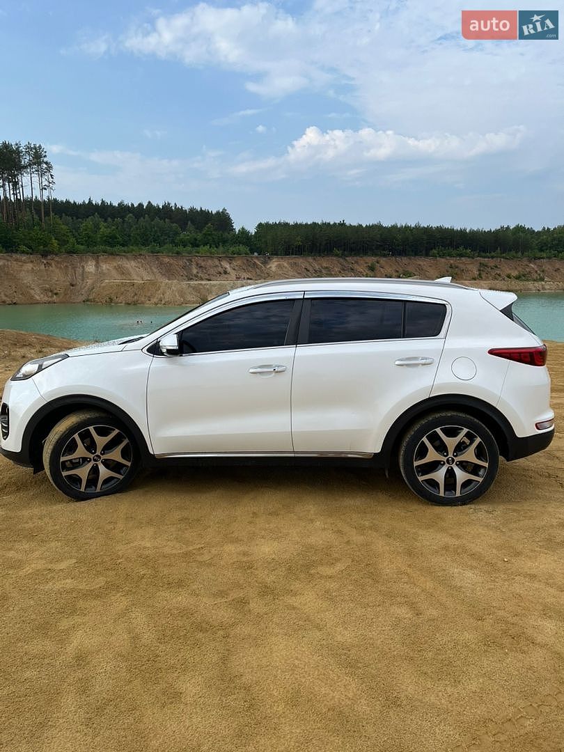 Kia Sportage 2018 VIN KNAPN813BJK491046 фото оголошення 9 з 39