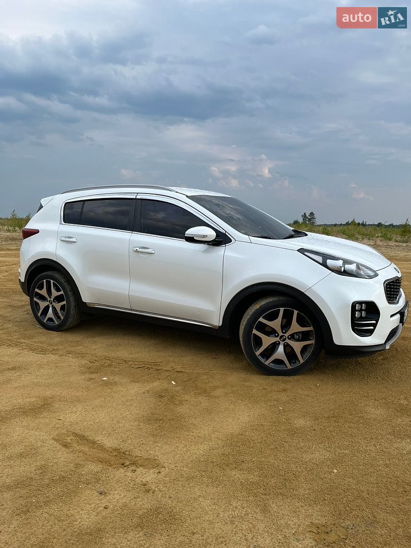 Kia Sportage 2018 VIN KNAPN813BJK491046 фото оголошення 3 з 39