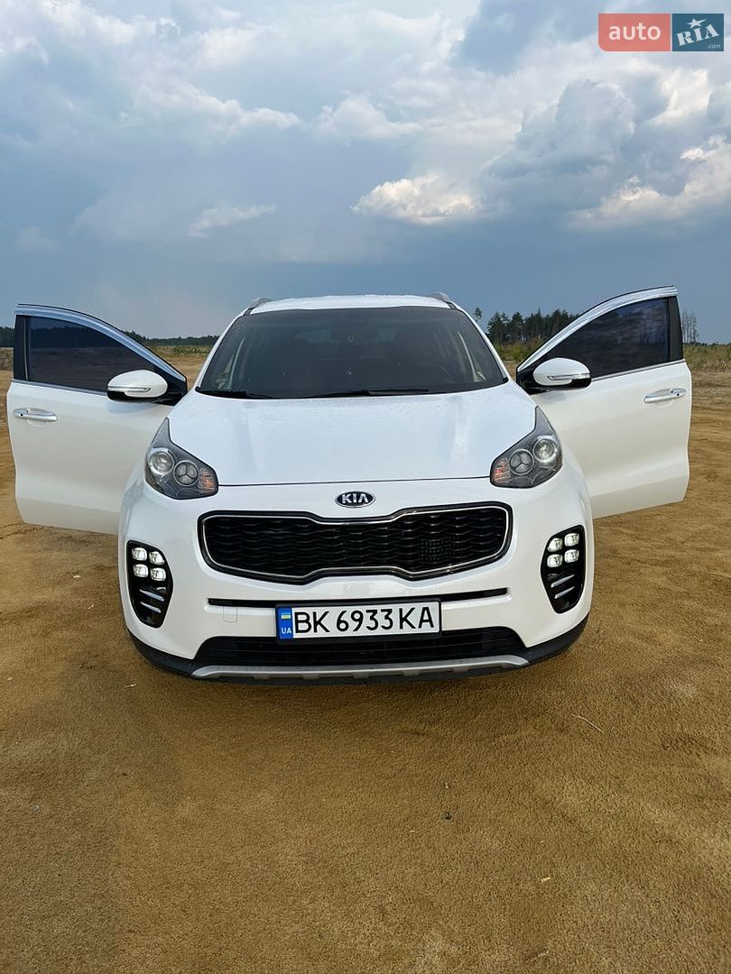 Kia Sportage 2018 VIN KNAPN813BJK491046 фото оголошення 16 з 39