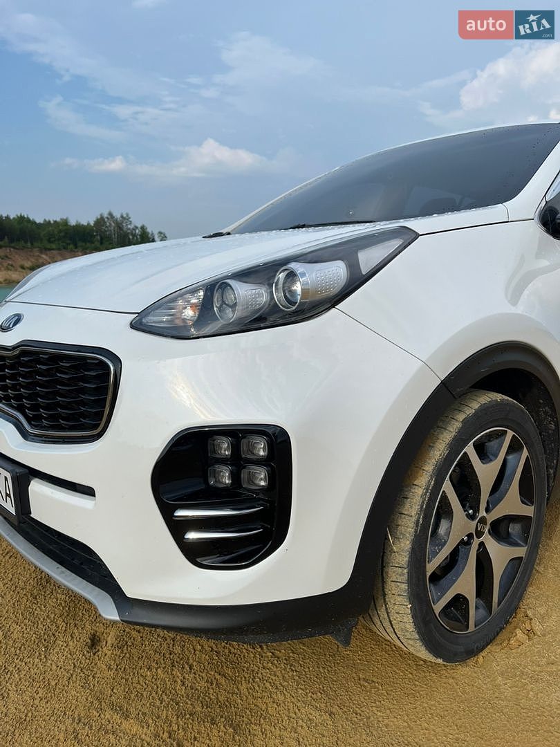 Kia Sportage 2018 VIN KNAPN813BJK491046 фото оголошення 15 з 39