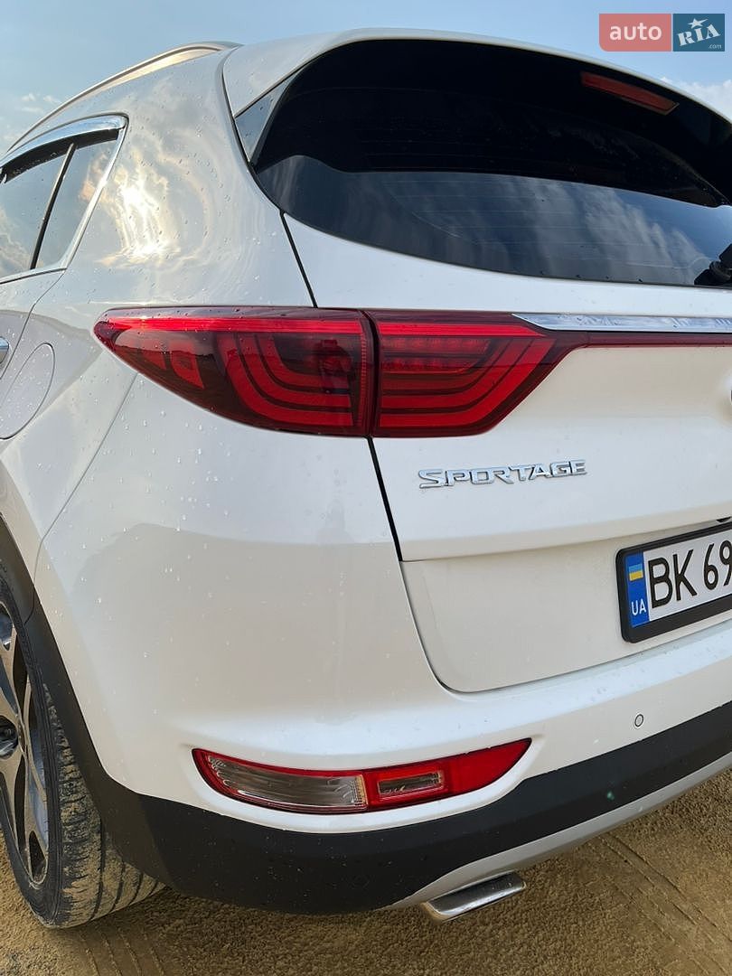Kia Sportage 2018 VIN KNAPN813BJK491046 фото оголошення 14 з 39