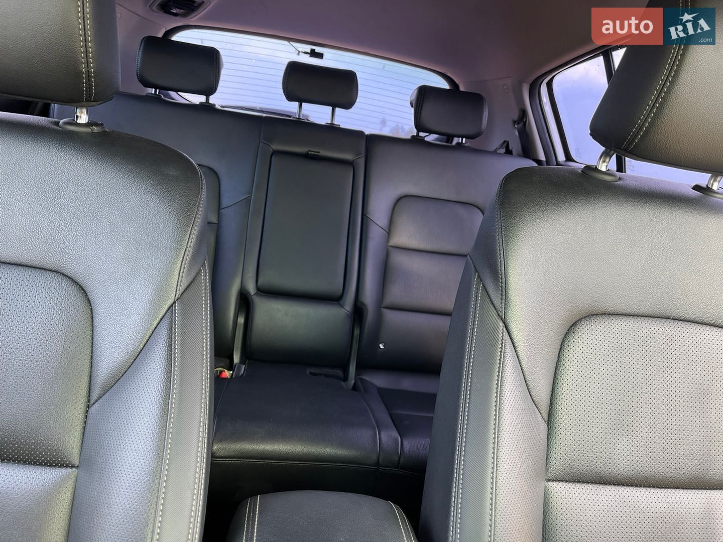 Kia Sportage 2018 VIN KNAPN813BJK491046 фото оголошення 25 з 39