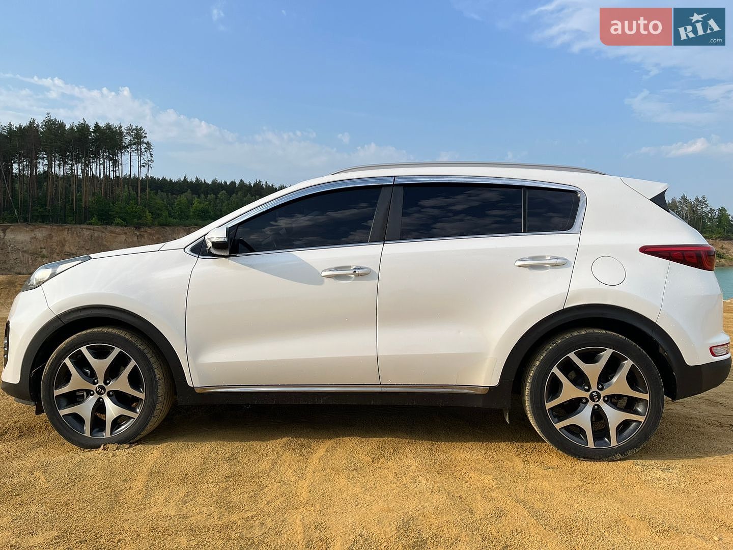 Kia Sportage 2018 VIN KNAPN813BJK491046 фото оголошення 13 з 39