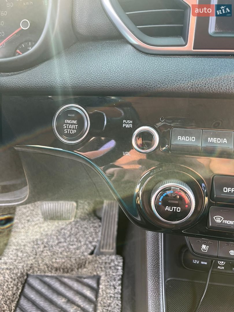 Kia Sportage 2018 VIN KNAPN813BJK491046 фото оголошення 27 з 39