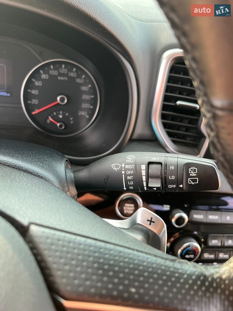 Kia Sportage 2018 VIN KNAPN813BJK491046 фото оголошення 28 з 39