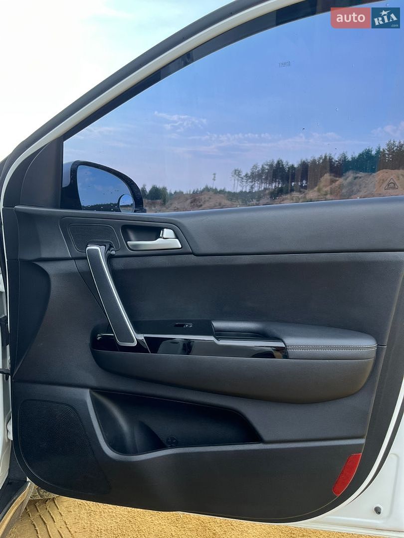Kia Sportage 2018 VIN KNAPN813BJK491046 фото оголошення 37 з 39