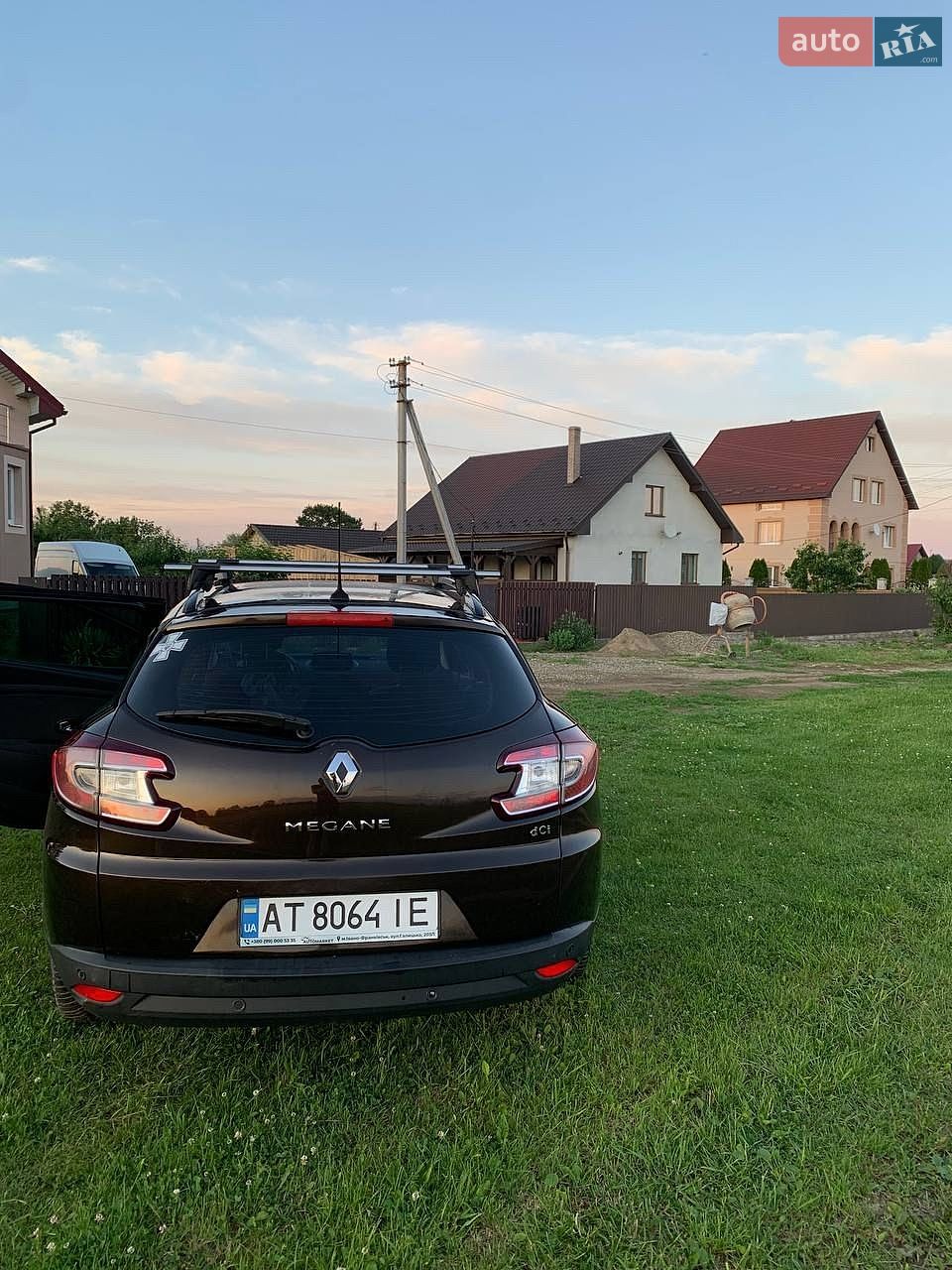 Renault Megane 2012 VIN VF1KZ090347670561 фото оголошення 8 з 18