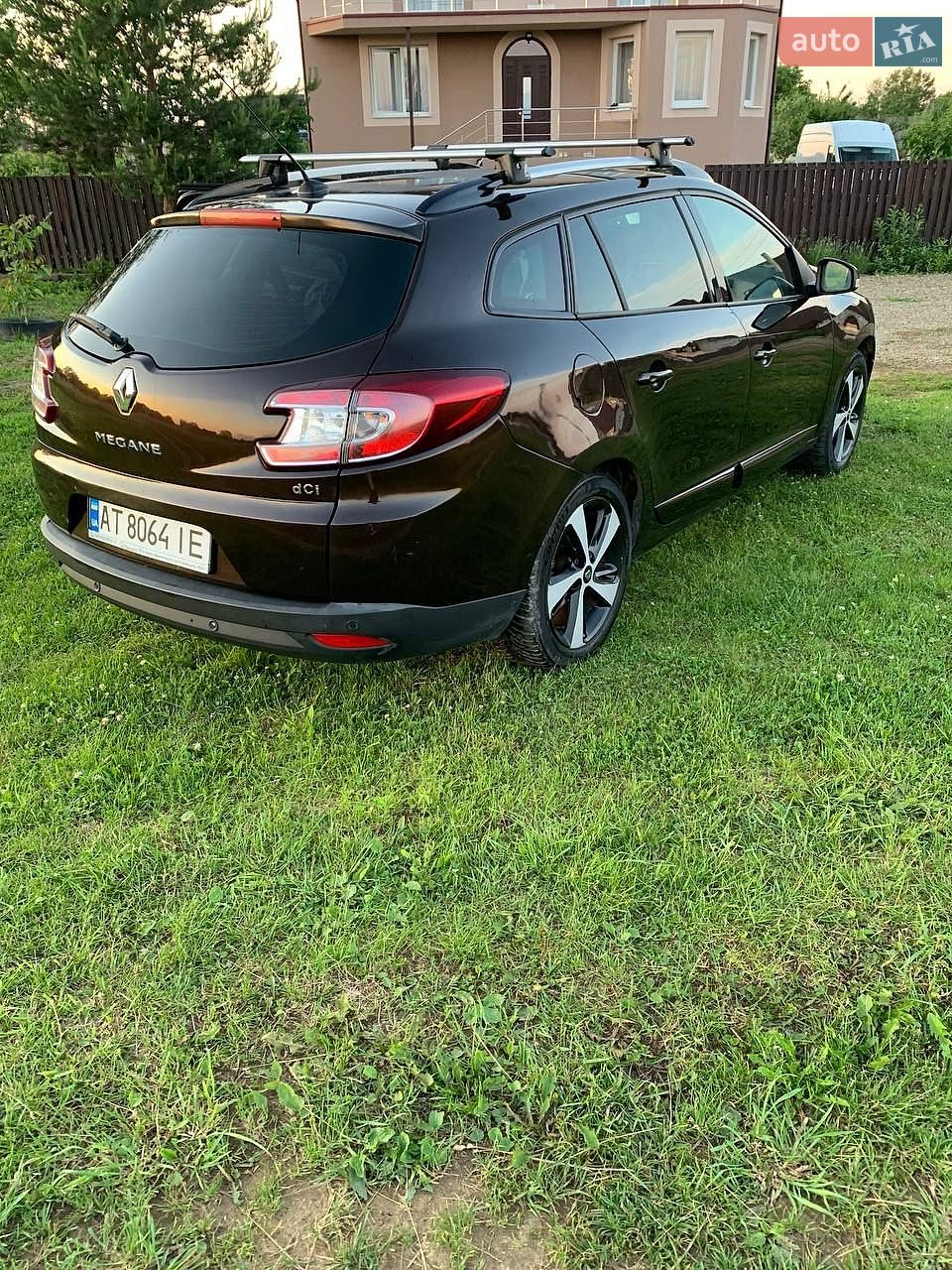 Renault Megane 2012 VIN VF1KZ090347670561 фото оголошення 9 з 18